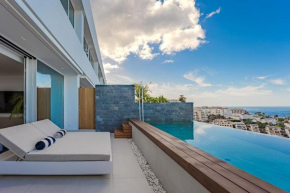 Luxury triplex + pool, jacuzzi - SissiPark Azul